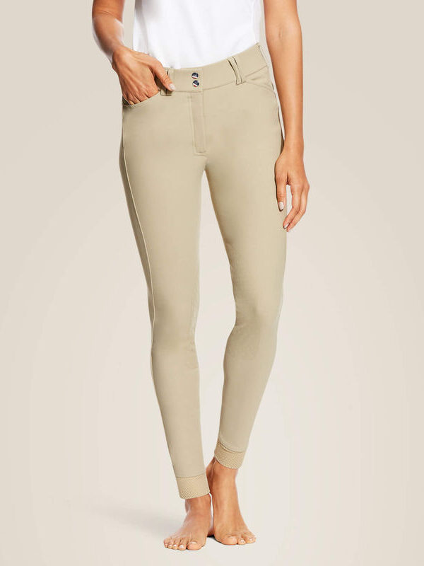 Tri Factor EQ Grip Knee Patch Breech (Size 34)