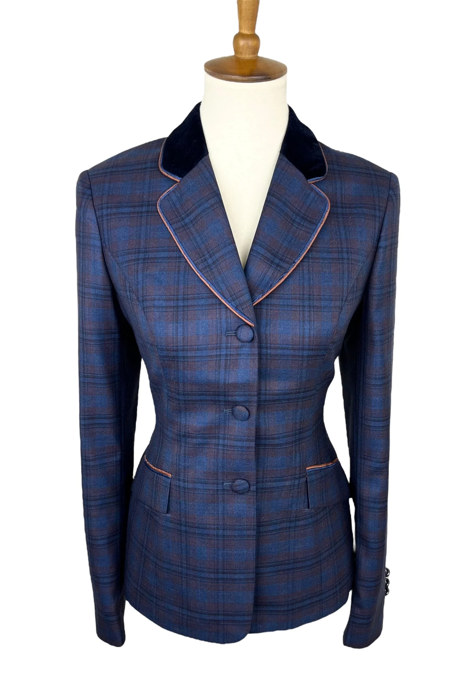 The Bree Show Coat (Size 0)