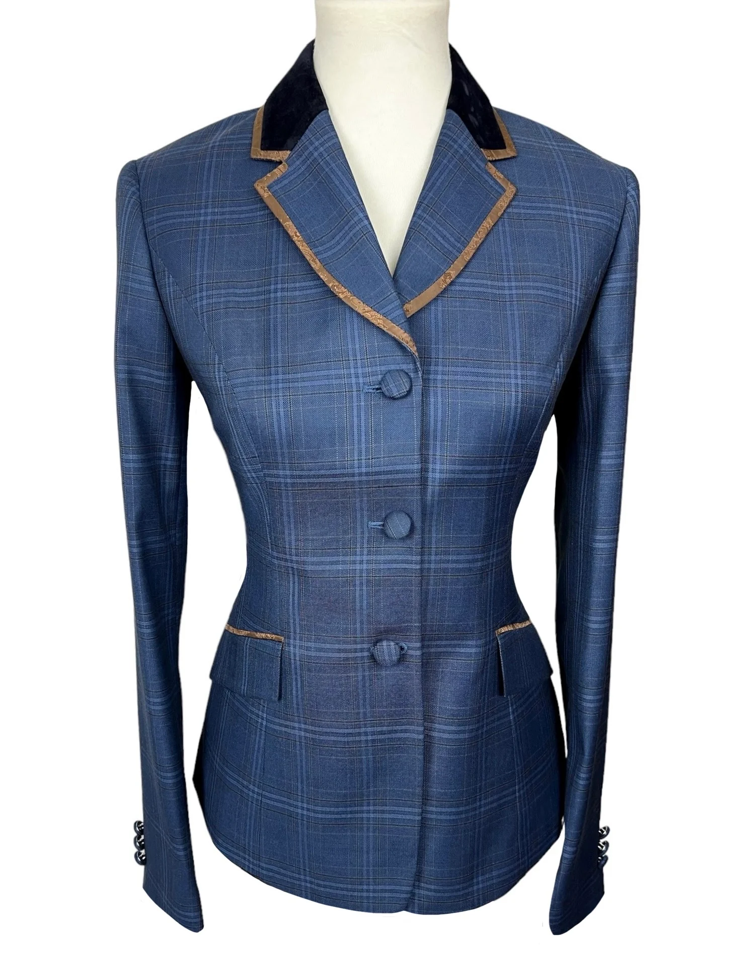 The Indy Show Coat (Size 4)