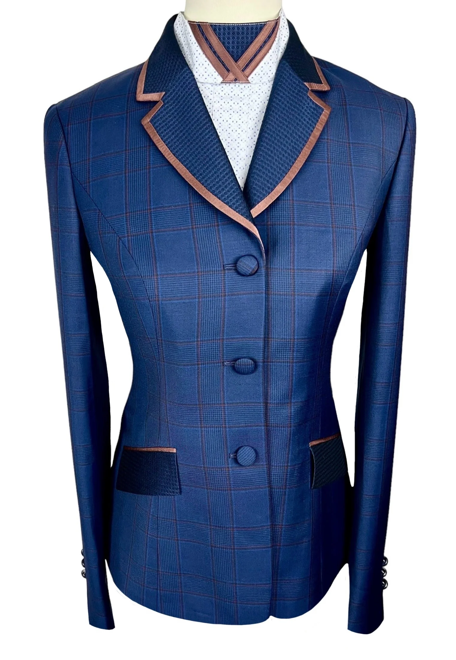 The April Show Coat (Size 12)