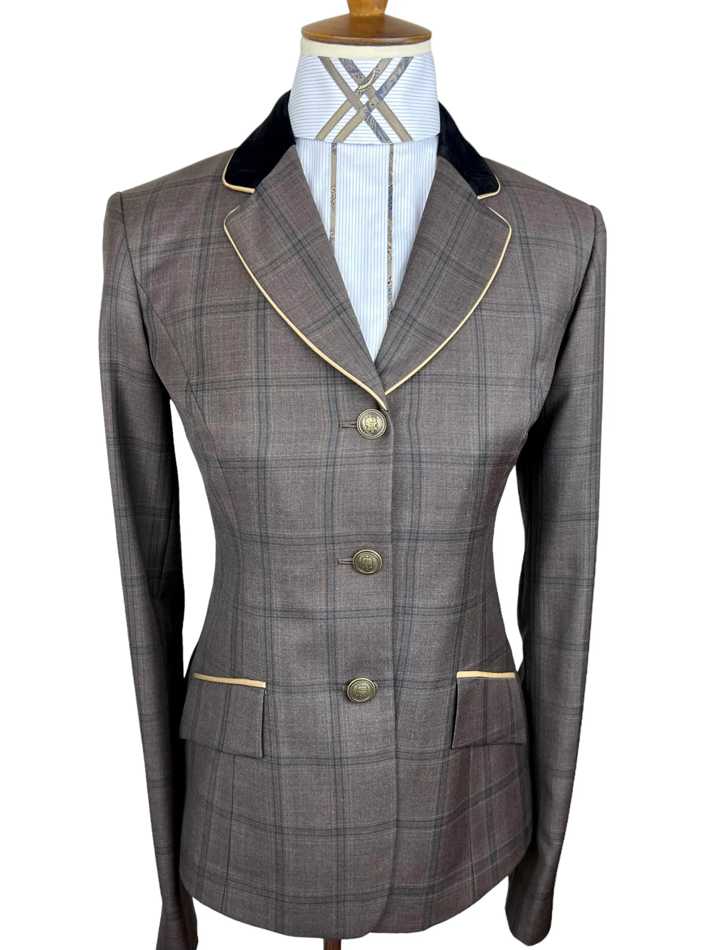 The Murphy Show Coat (Size 14)