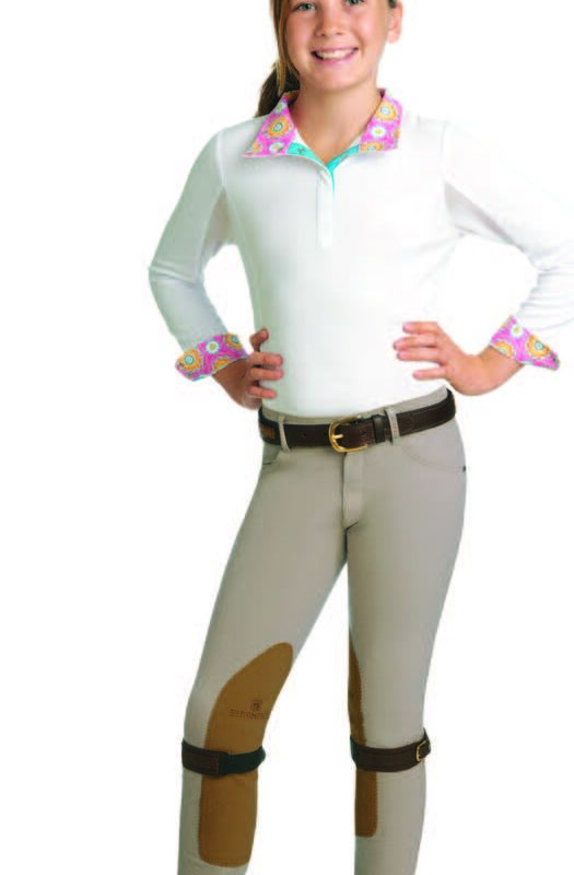 Sarafina Euro Seat Breech (Size 18 Kids)