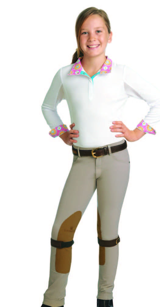 Sarafina Euro Seat Breech (Size 18 Kids)