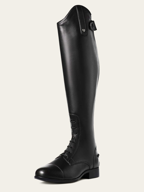 Ariat Heritage Contour II Field Zip Tall Riding Boot (8-M-F)