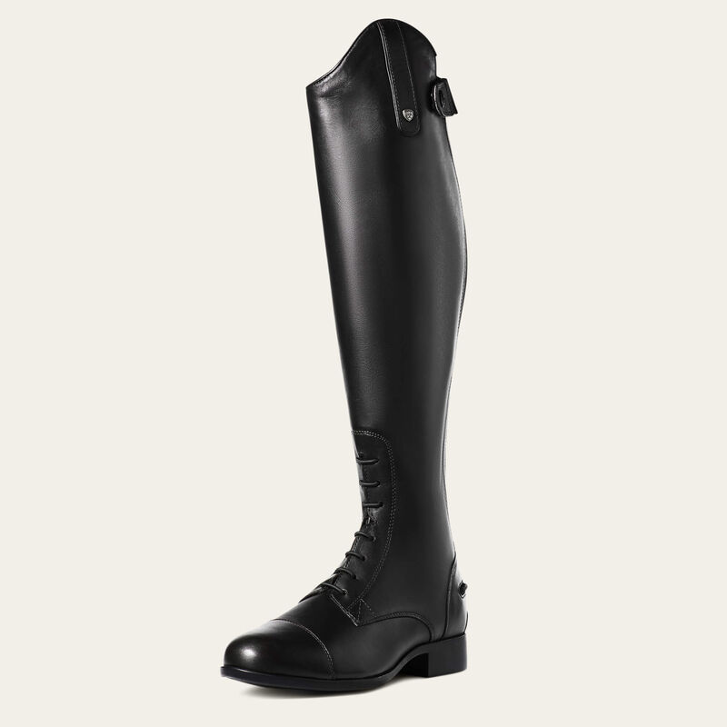 Ariat Heritage Contour II Field Zip Tall Riding Boot (8-M-F)