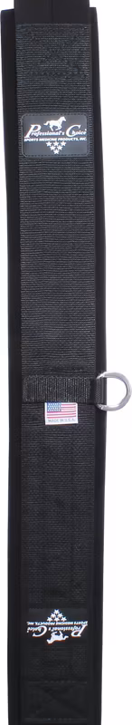 Professional's Choice Girth (Black)